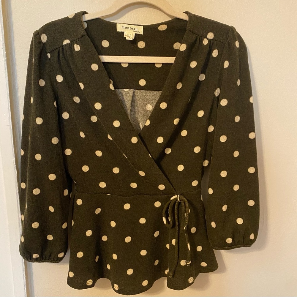 Monteau Cute Top